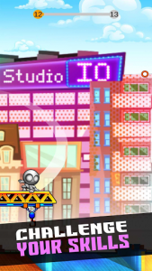 اسکرین شات بازی Super Stickman Hero: City Adventure 8