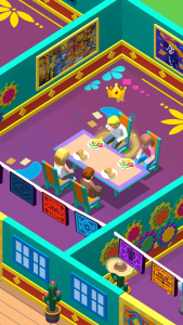 اسکرین شات بازی Dream Restaurant - Idle Tycoon 1