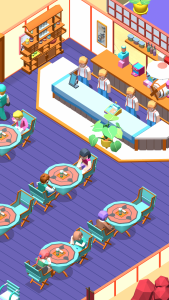 اسکرین شات بازی Dream Restaurant - Idle Tycoon 5