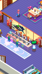 اسکرین شات بازی Dream Restaurant - Idle Tycoon 7