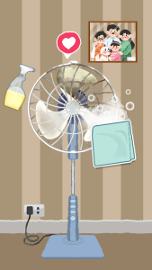 اسکرین شات 6 بازی Perfect Tidy