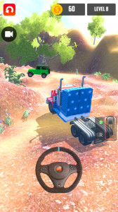 اسکرین شات بازی Car Climb Racing: Mega Ramps 5