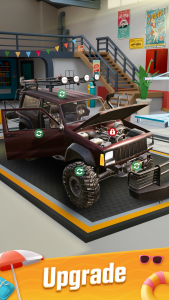 اسکرین شات 2 بازی Royal Car Customs