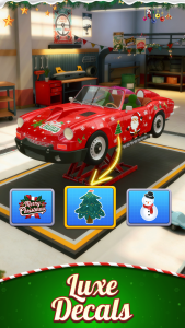 اسکرین شات 4 بازی Royal Car Customs