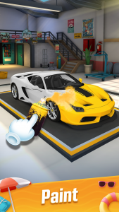 اسکرین شات 5 بازی Royal Car Customs