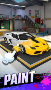 اسکرین شات بازی Royal Car Customs 4