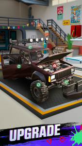 اسکرین شات بازی Royal Car Customs 2