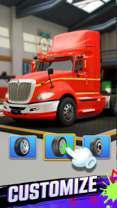 اسکرین شات بازی Royal Car Customs 3