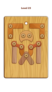 اسکرین شات 4 بازی Woodout!