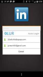 اسکرین شات برنامه Blur=Passwords+Wallet+Privacy 1