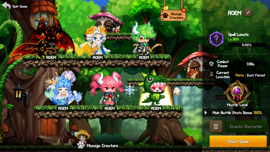 اسکرین شات 8 بازی Slime Hunter : Wild Impact