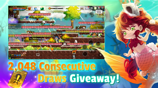 اسکرین شات 1 بازی Slime Hunter : Wild Impact