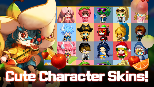 اسکرین شات 5 بازی Slime Hunter : Wild Impact