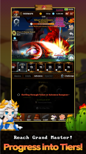 اسکرین شات بازی Slime Hunter: Idle Warrior 5