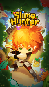 اسکرین شات بازی Slime Hunter: Idle Warrior 1