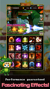 اسکرین شات بازی Slime Hunter: Idle Warrior 3