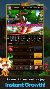 اسکرین شات بازی Slime Hunter: Idle Warrior 2