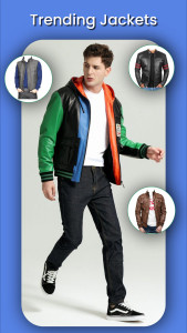 اسکرین شات 3 برنامه Smarty Men Suits Photo Editor
