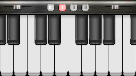 اسکرین شات برنامه پیانو 6