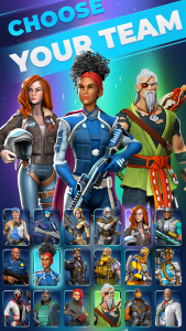 اسکرین شات بازی Zombie Horde: Heroes FPS & RPG 1