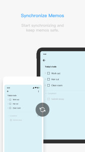 اسکرین شات 7 برنامه Memo Widget (to-dos&ideas)