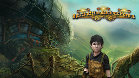 اسکرین شات بازی Spirit of the Ancient Forest: Hidden Object 8