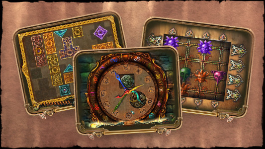 اسکرین شات 6 بازی The Renaissance of Evil