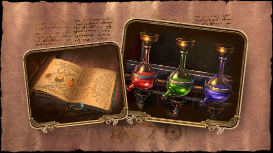 اسکرین شات 7 بازی The Renaissance of Evil