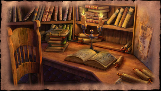 اسکرین شات 4 بازی The Renaissance of Evil