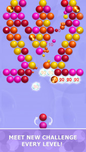 اسکرین شات بازی Bubblez: Magic Bubble Quest 3