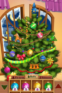 اسکرین شات بازی Christmas Tree Decorations 7