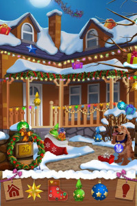 اسکرین شات بازی Christmas Tree Decorations 4
