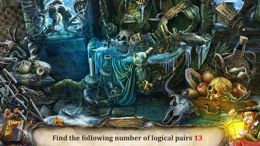 اسکرین شات 3 بازی Contract With The Devil: Quest