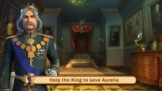 اسکرین شات بازی Kingdom of Aurelia: Hidden Object Adventure 2