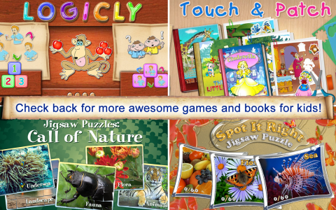 اسکرین شات 8 بازی Animal Hide and Seek for Kids