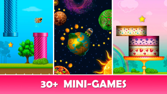 اسکرین شات 6 بازی Boxie: Virtual pet and Puzzles