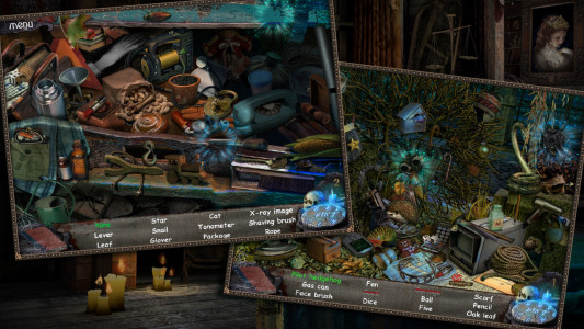 اسکرین شات 4 بازی Revenge of the Spirit