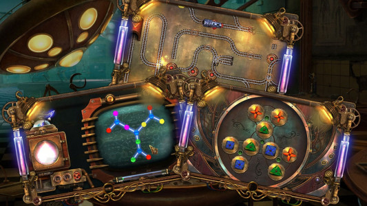 اسکرین شات 4 بازی Taken Souls: Detective Mystery