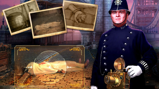 اسکرین شات 2 بازی Taken Souls: Detective Mystery