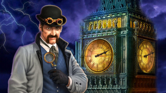 اسکرین شات 5 بازی Taken Souls: Detective Mystery