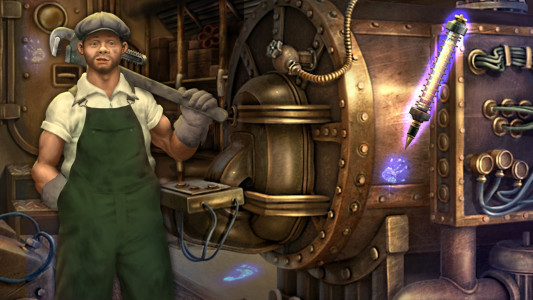 اسکرین شات 3 بازی Taken Souls: Detective Mystery