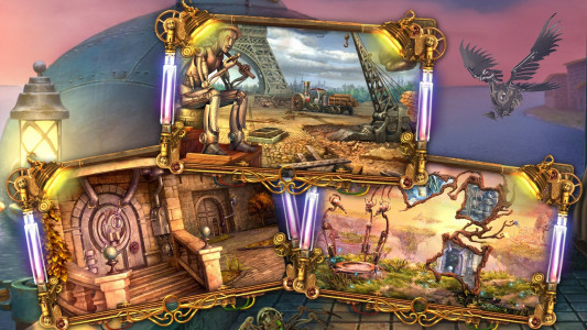 اسکرین شات 6 بازی Taken Souls: Detective Mystery