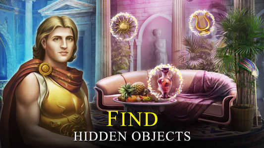 اسکرین شات بازی Time Gap・Hidden Object Mystery 6