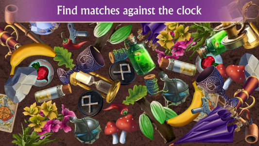 اسکرین شات 5 بازی Spellchanted Puzzle Adventure