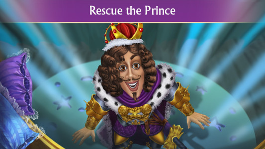 اسکرین شات 4 بازی Spellchanted Puzzle Adventure