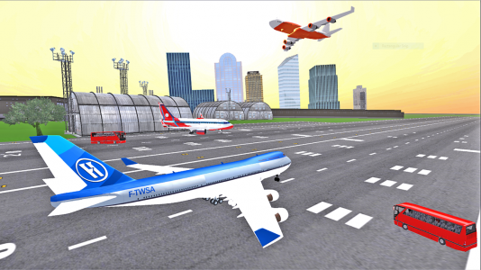 اسکرین شات بازی Helicopter Flying Adventures 8