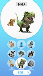 اسکرین شات بازی Animash: Animal Creator 1