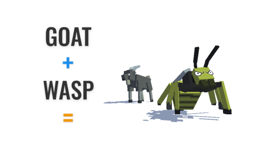 اسکرین شات 2 بازی Hybrid Animals