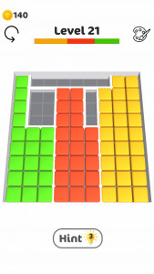 اسکرین شات بازی Blocks vs Blocks 6