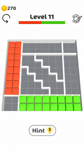 اسکرین شات بازی Blocks vs Blocks 1